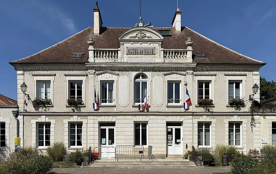 Image à Crécy-la-Chapelle (77580) pour votre Serrurier