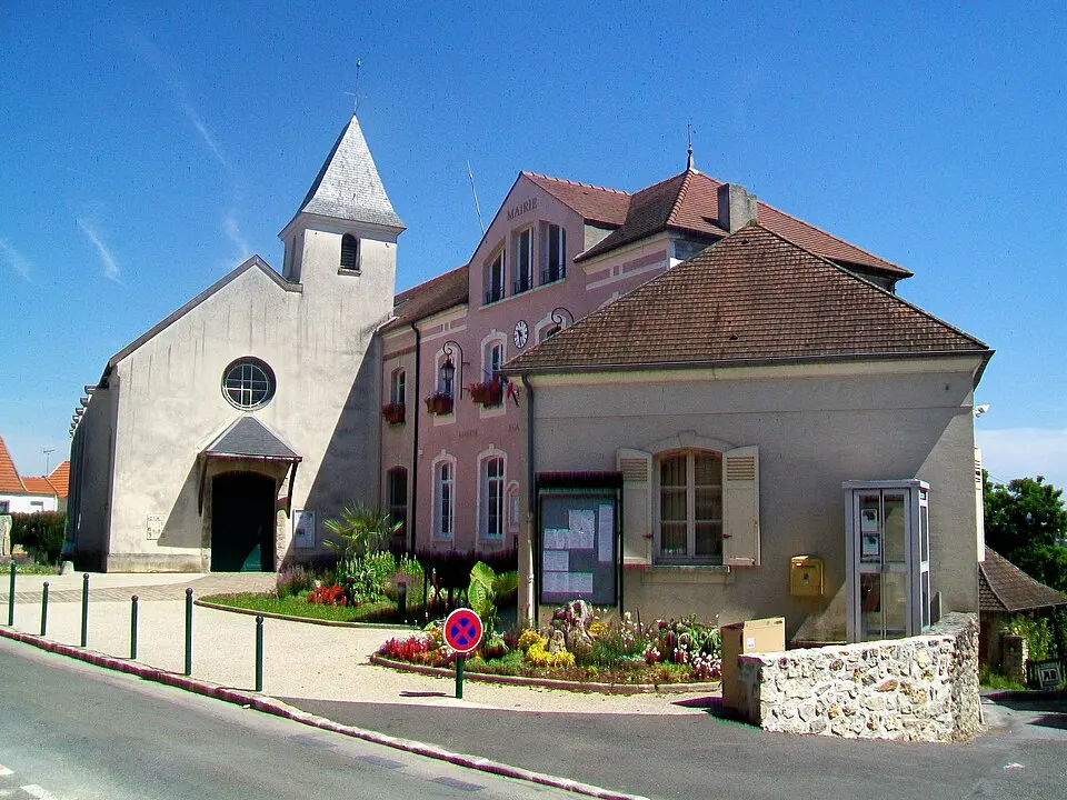 Vue à Crégy-lès-Meaux (77124) pour votre Serrurier Autour de Moi