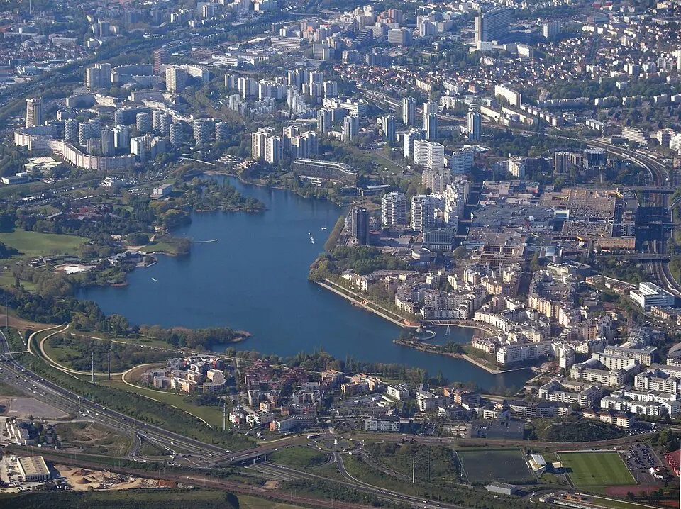 Vue à Créteil (94000) pour votre Serrurier Porte Blindée