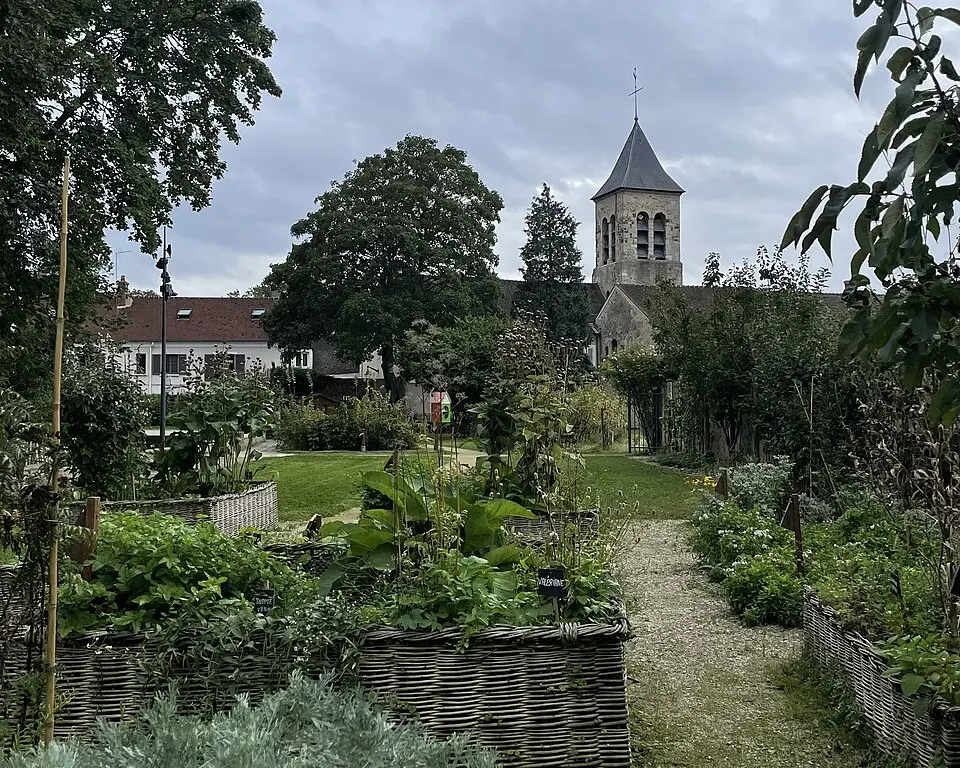 Vue à Crosne (91560) pour votre Serrurier