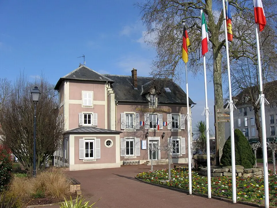 Image à Dammarie-les-Lys (77190) pour votre Serrurier Autour de Moi