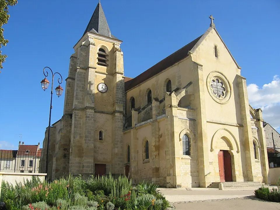 Image à Domont (95330) pour votre Serrurier Autour de Moi
