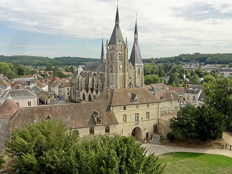 Image à Dourdan (91410) pour votre Serrurier Autour de Moi