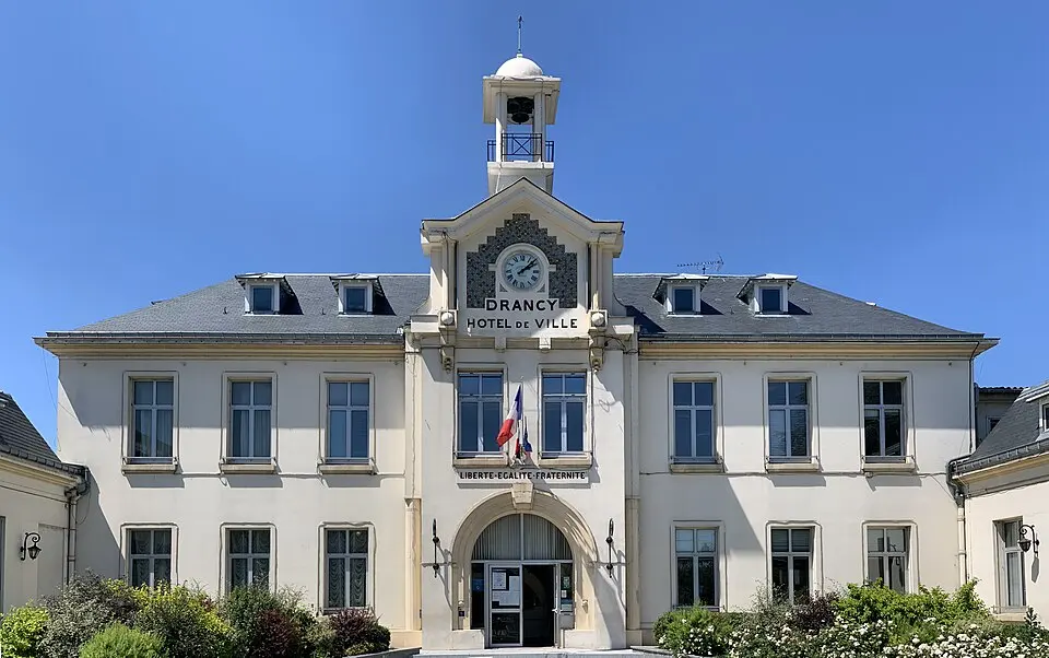 Vue à Drancy (93700) pour votre Serrurier Porte Blindée