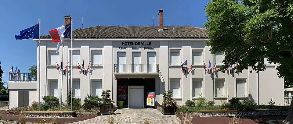 Image à Dugny (93440) pour votre Serrurier