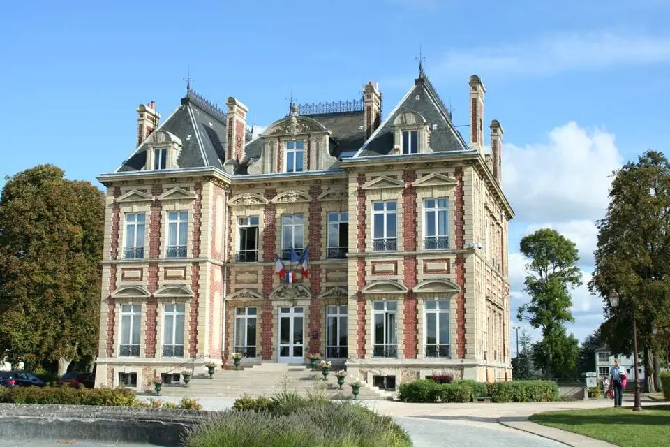 Image à Ecquevilly (78920) pour votre Serrurier