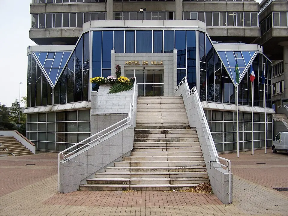 Vue à Élancourt (78990) pour votre Serrurier Autour de Moi