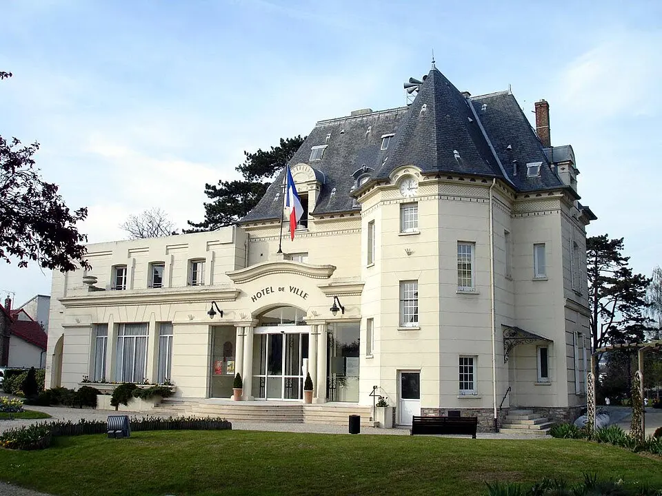 Image à Ermont (95120) pour votre Serrurier Autour de Moi