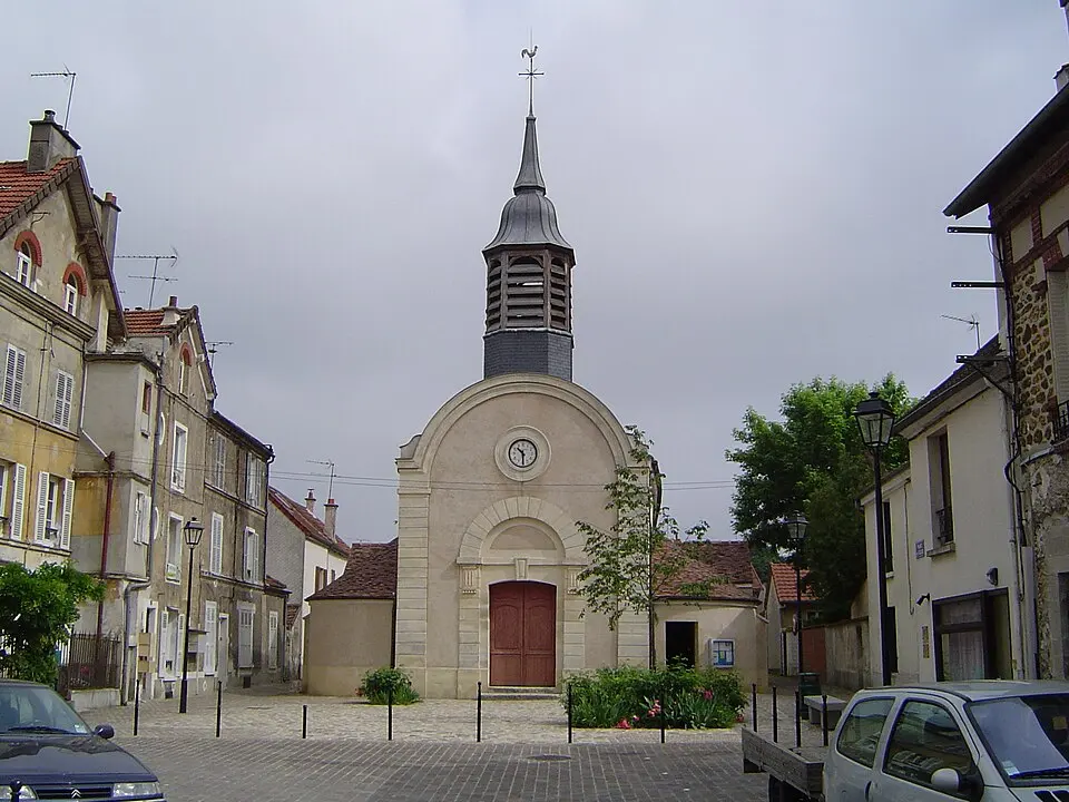 Photographie à Esbly (77450) pour votre Serrurier