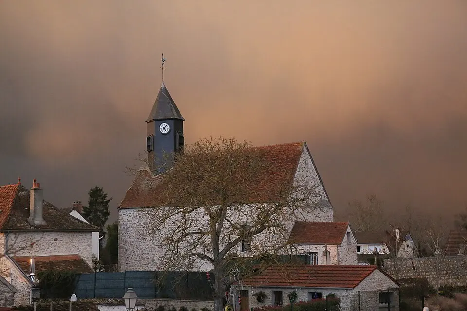 Vue à Évry-Courcouronnes (91080) pour votre Serrurier Autour de Moi