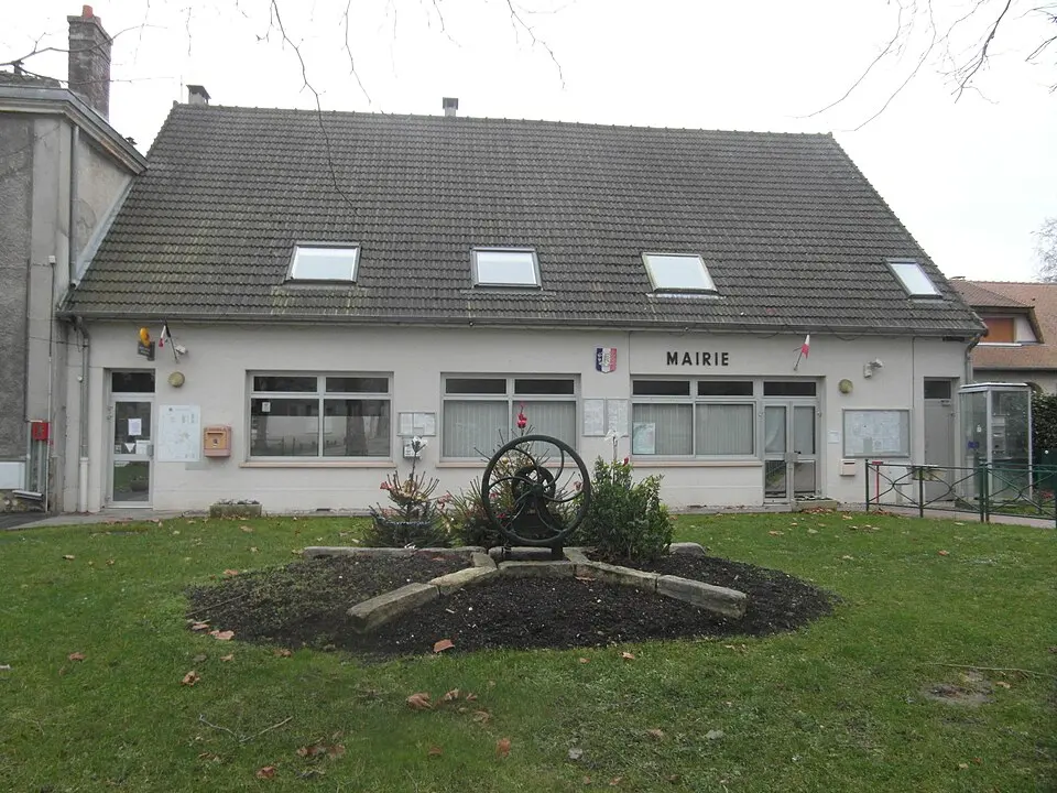 Image à Évry-Grégy-sur-Yerre (77166) pour votre Serrurier