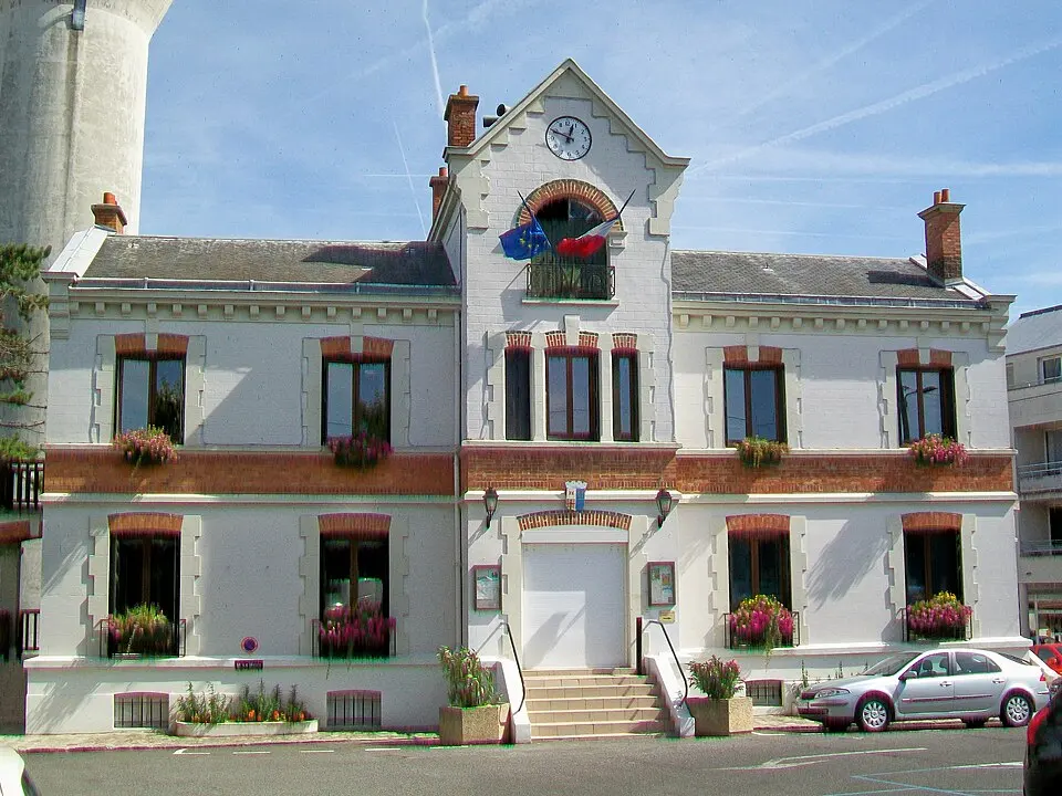 Image à Ézanville (95460) pour votre Serrurier Porte Blindée