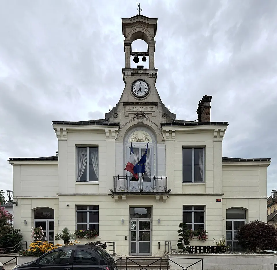 Image à Ferrières-en-Brie (77164) pour votre Serrurier