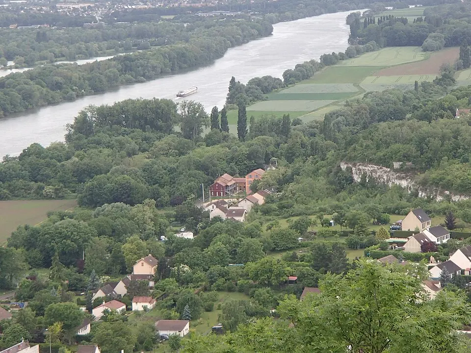 Image à Follainville-Dennemont (78520) pour votre Serrurier