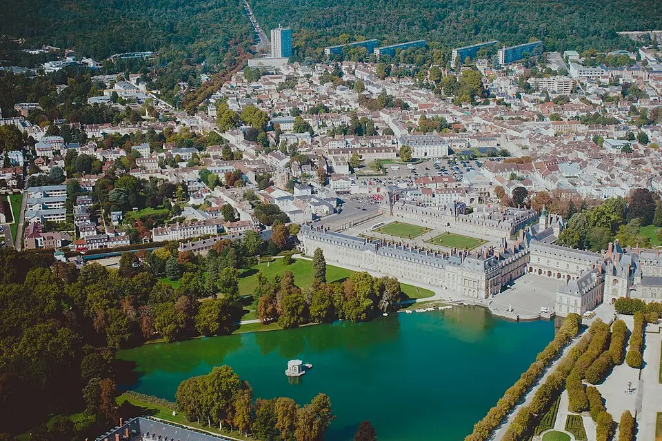 Photographie à Fontainebleau (77300) pour votre Serrurier Porte Blindée