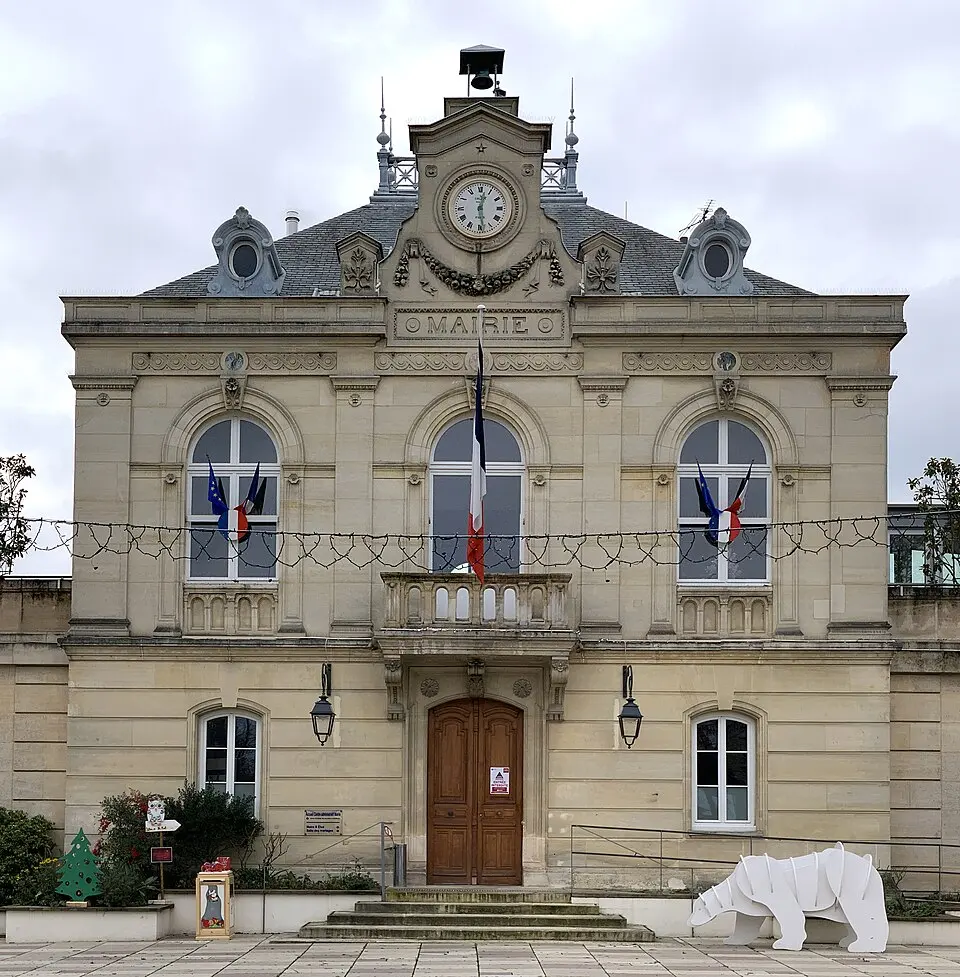 Vue à Fontenay-aux-Roses (92260) pour votre Serrurier