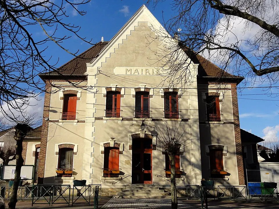 Photographie à Fontenay-en-Parisis (95190) pour votre Serrurier
