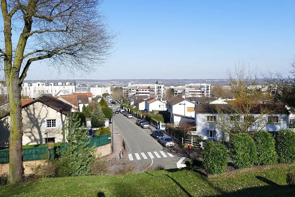 Image à Fontenay-le-Fleury (78330) pour votre Serrurier