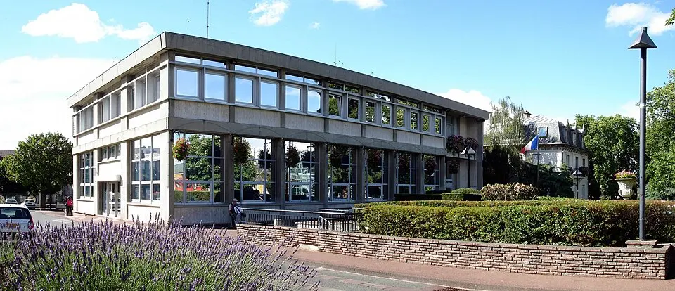 Image à Franconville (95130) pour votre Serrurier Porte Blindée