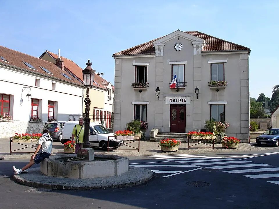 Image à Frépillon (95740) pour votre Serrurier