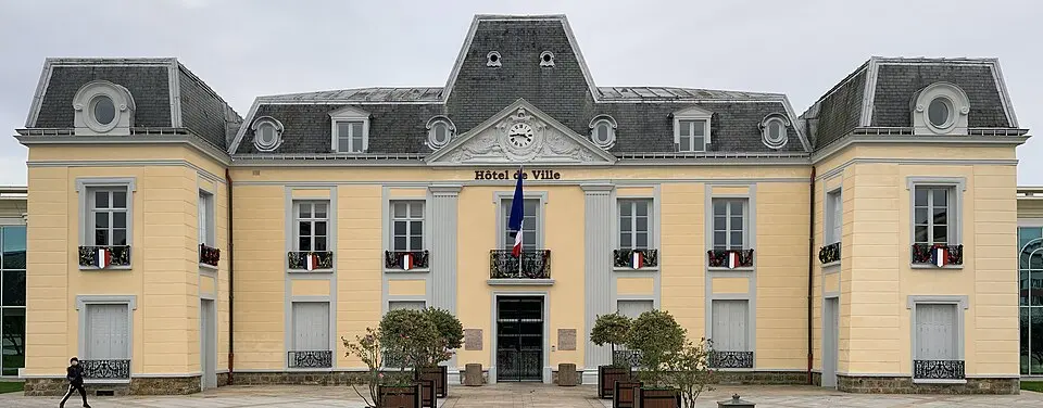 Vue à Gagny (93220) pour votre Serrurier