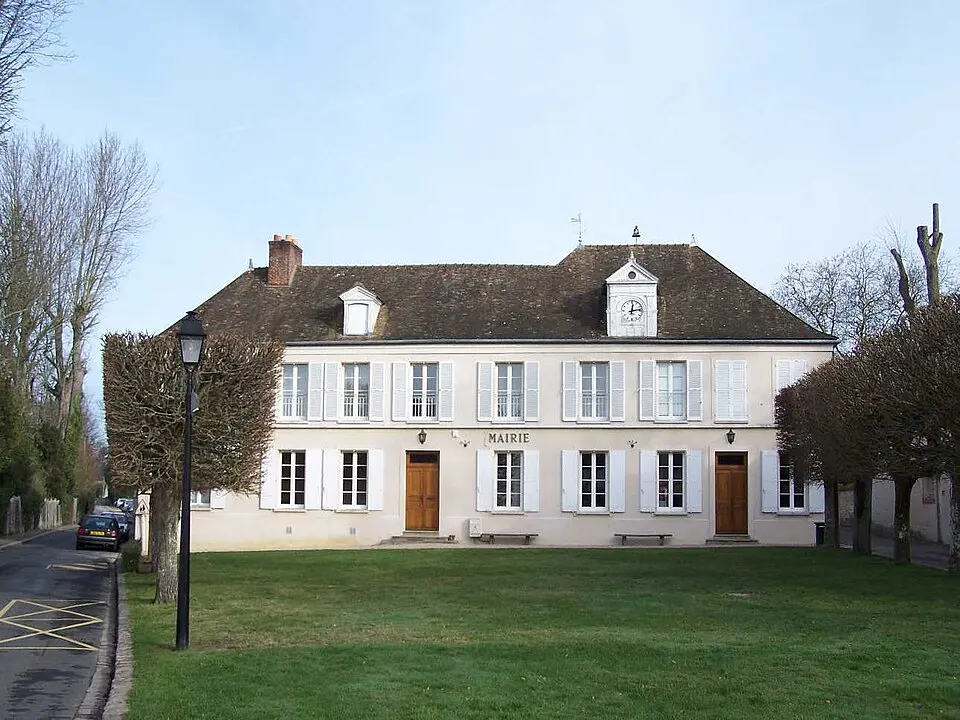 Image à Gambais (78950) pour votre Serrurier