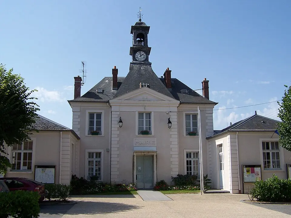 Image à Garancières (78890) pour votre Serrurier