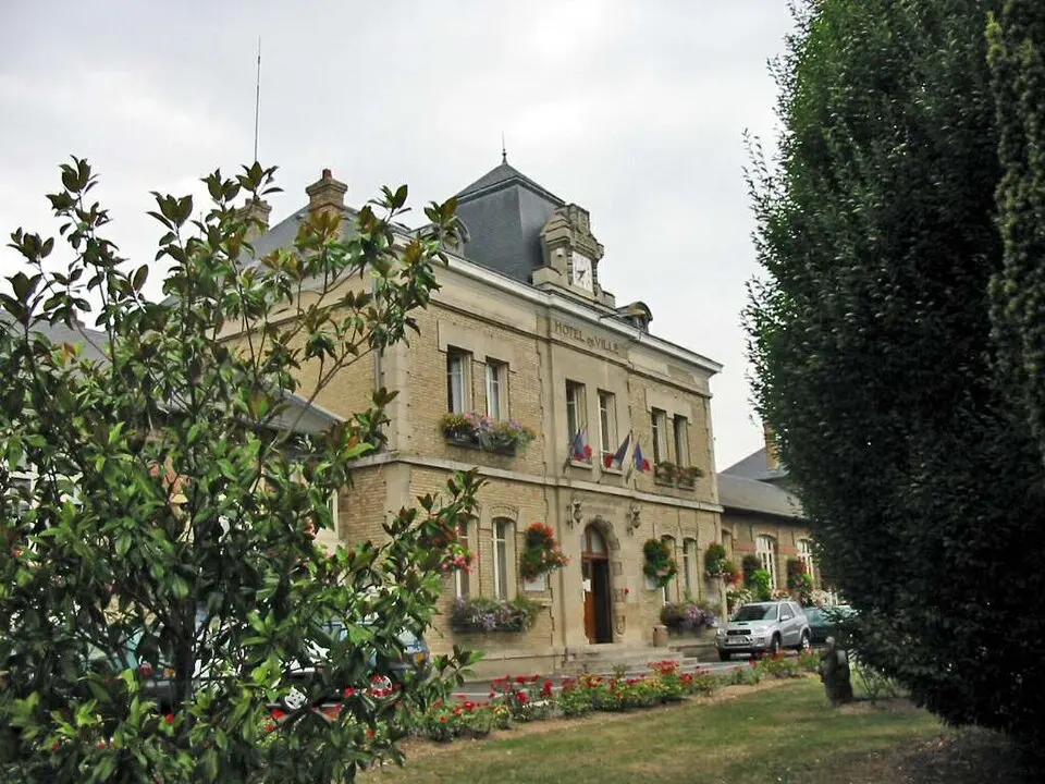 Image à Gargenville (78440) pour votre Serrurier Porte Blindée