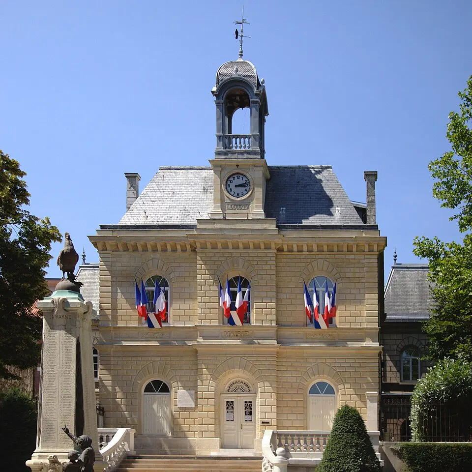 Image à Gentilly (94250) pour votre Serrurier