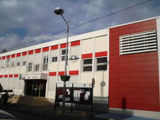 Vue à Grigny (91350) pour votre Serrurier Porte Blindée