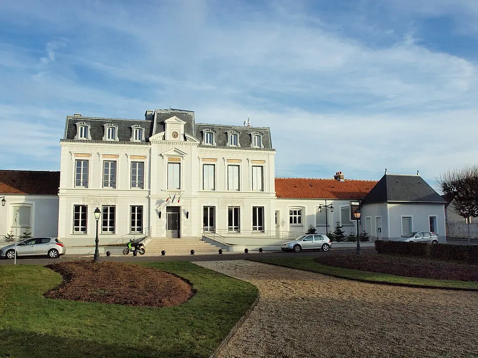Image à Grisy-Suisnes (77166) pour votre Serrurier
