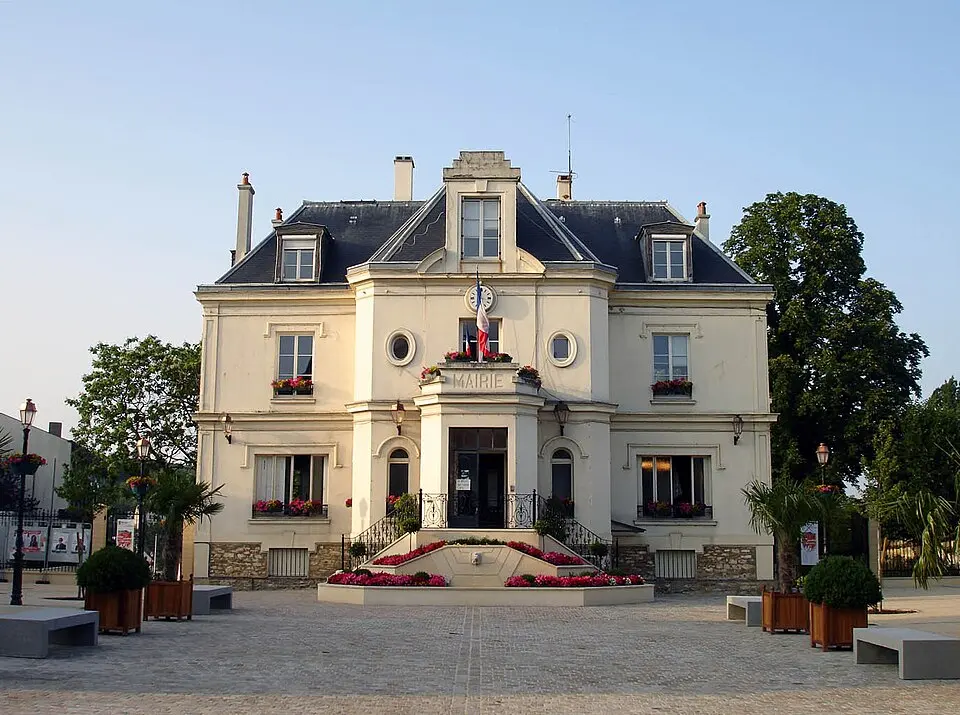 Photographie à Groslay (95410) pour votre Serrurier Porte Blindée