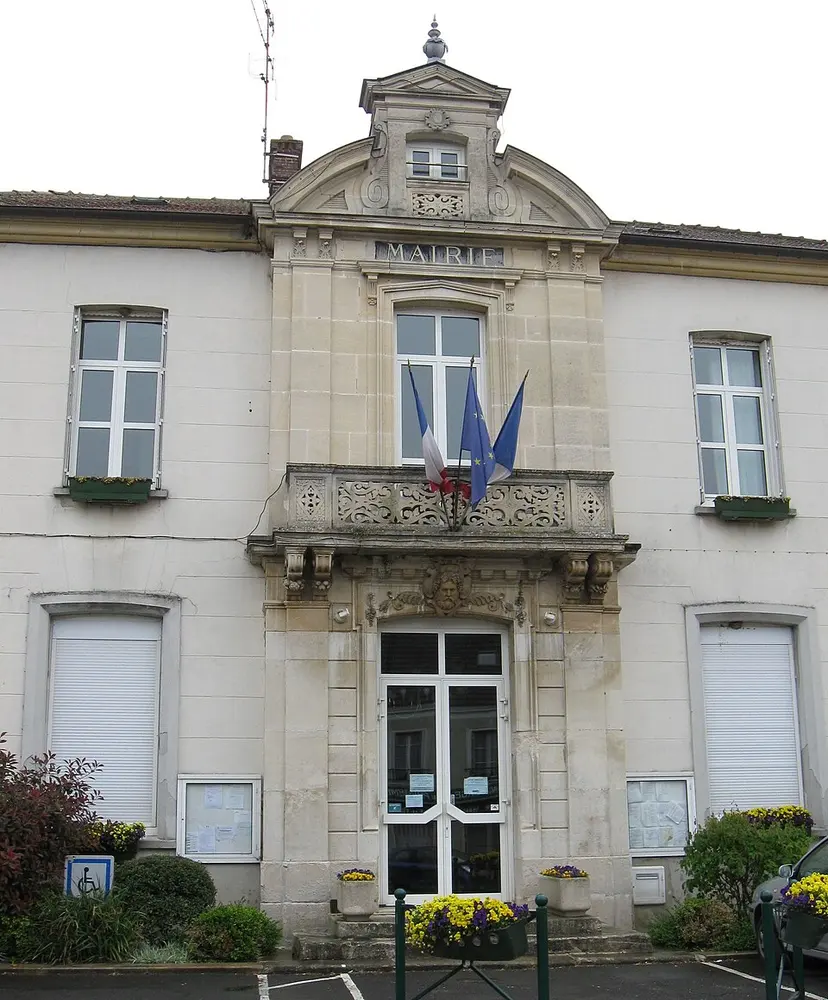 Vue à Guérard (77580) pour votre Serrurier