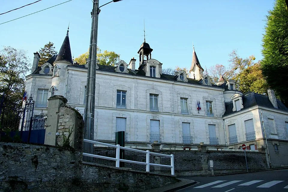 Photographie à Hardricourt (78250) pour votre Serrurier Porte Blindée