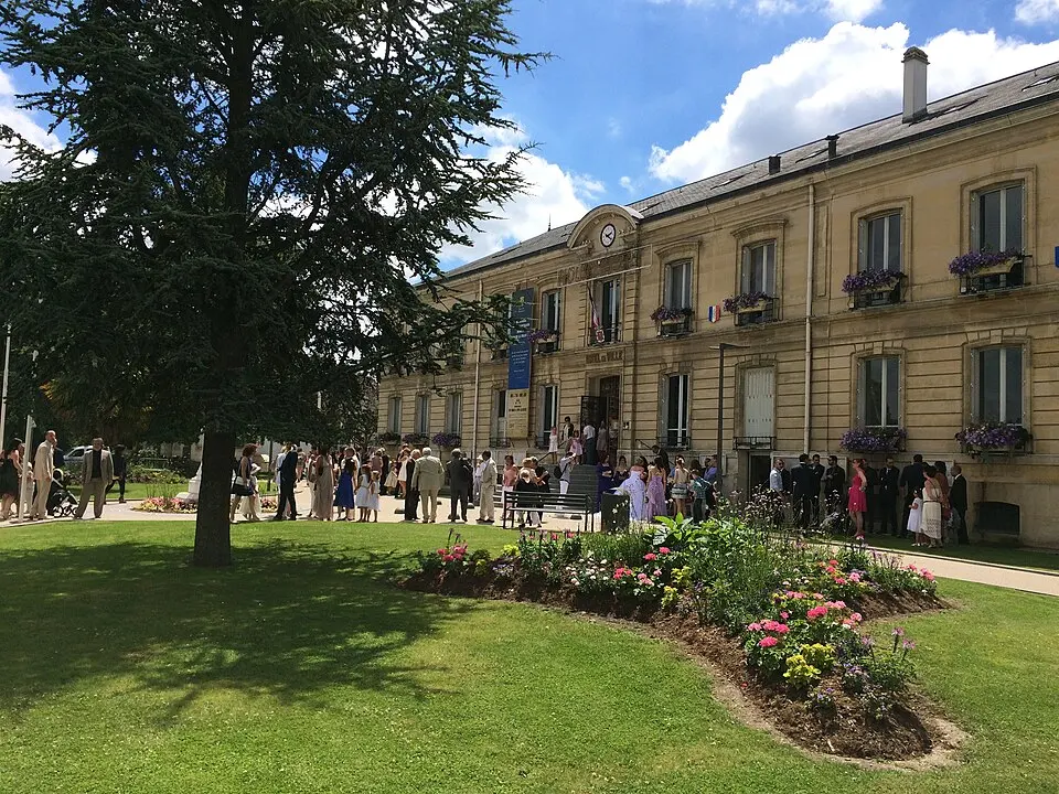 Vue à Houilles (78800) pour votre Serrurier Porte Blindée