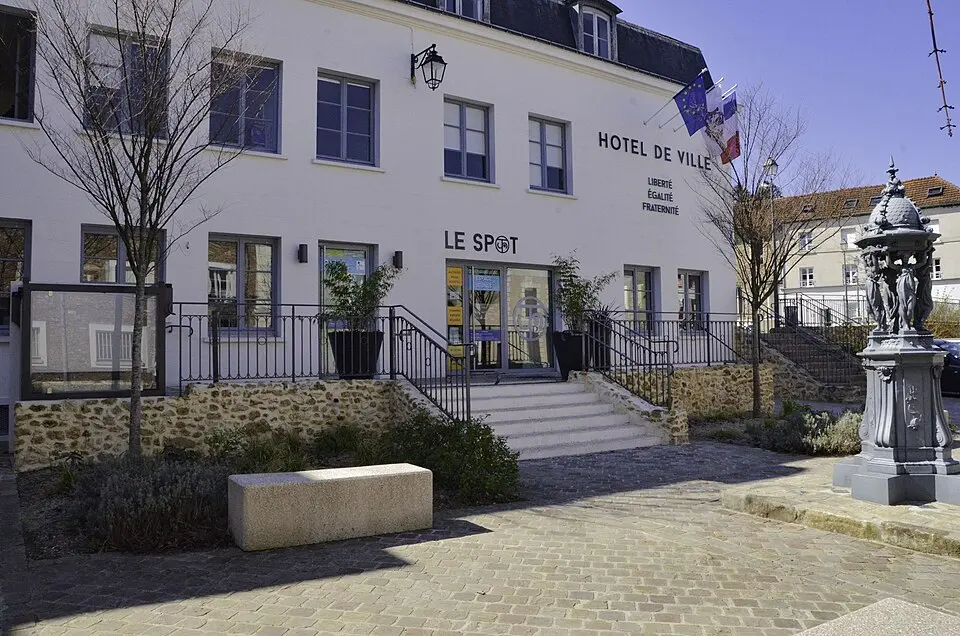 Vue à Igny (91430) pour votre Serrurier Porte Blindée