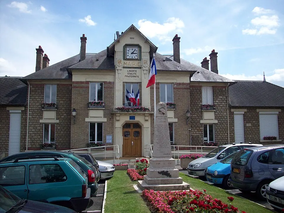 Image à Issou (78440) pour votre Serrurier