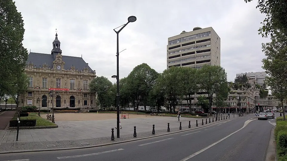 Photographie à Ivry-sur-Seine (94200) pour votre Serrurier Autour de Moi