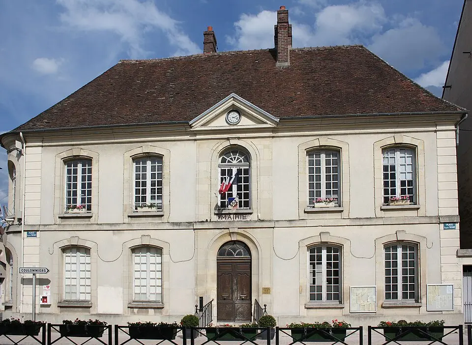 Photographie à Jouarre (77640) pour votre Serrurier Autour de Moi