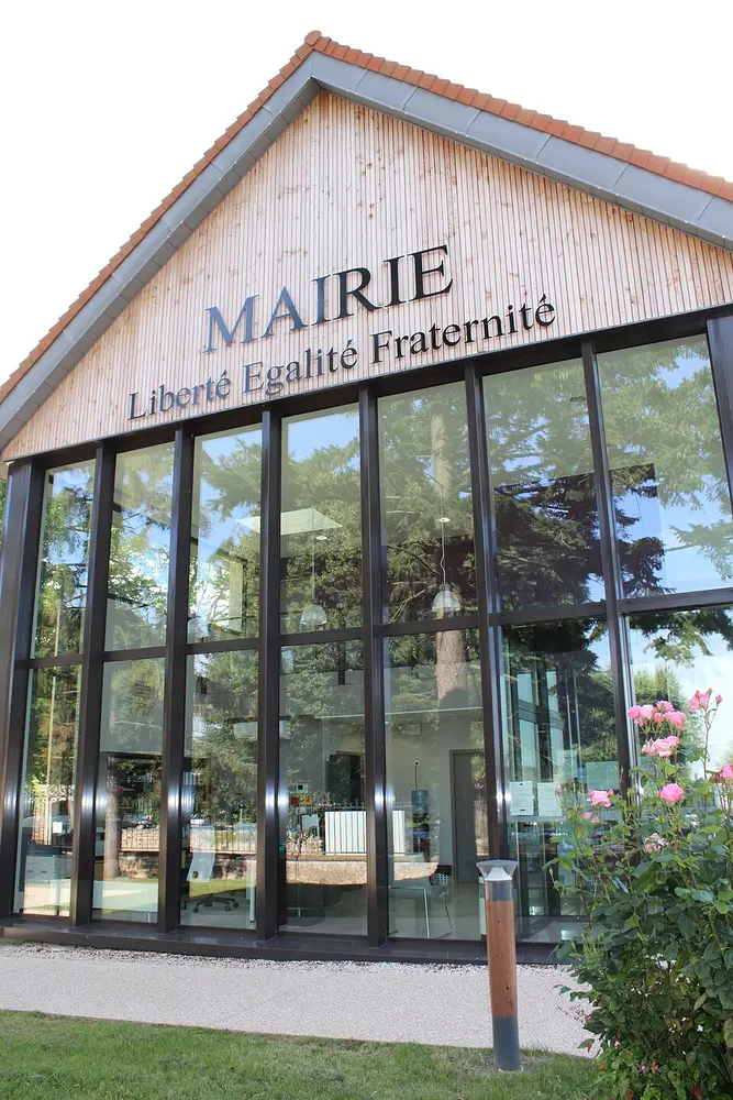 Vue à Jouars-Pontchartrain (78760) pour votre Serrurier