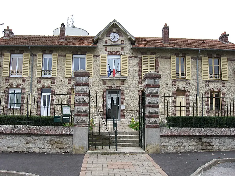 Photographie à Juilly (77230) pour votre Serrurier Porte Blindée