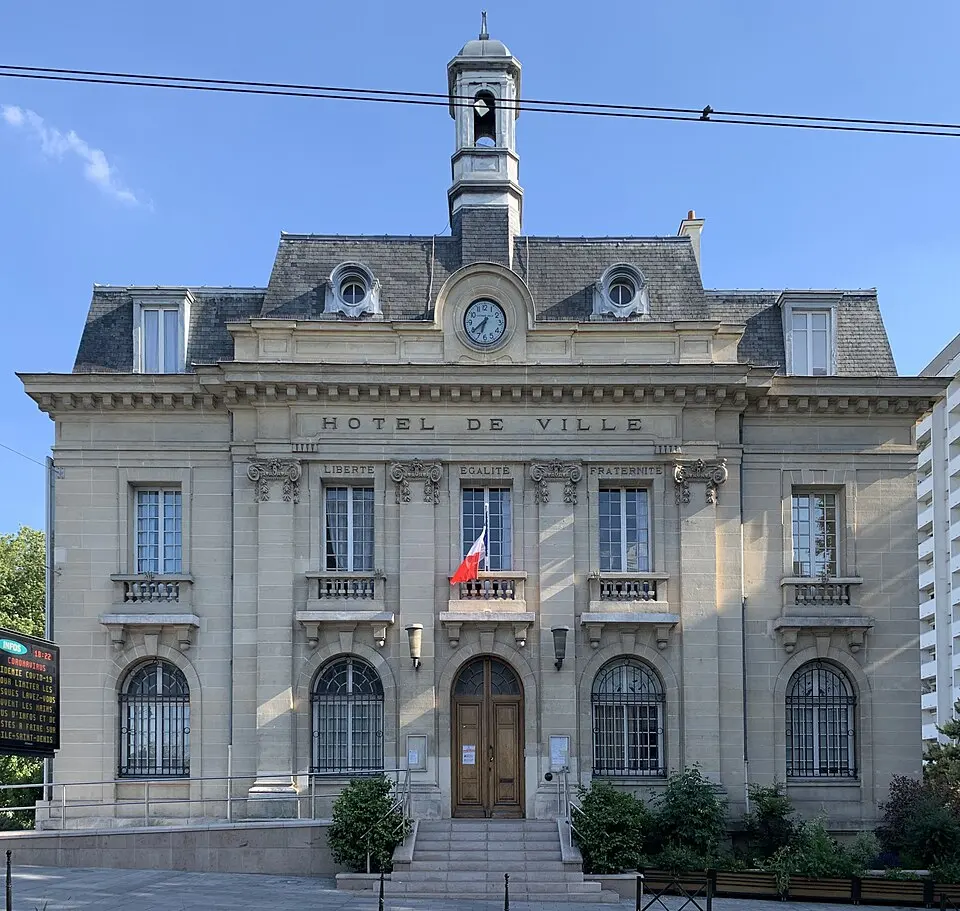 Image à Île-Saint-Denis (93450) pour votre Serrurier Autour de Moi