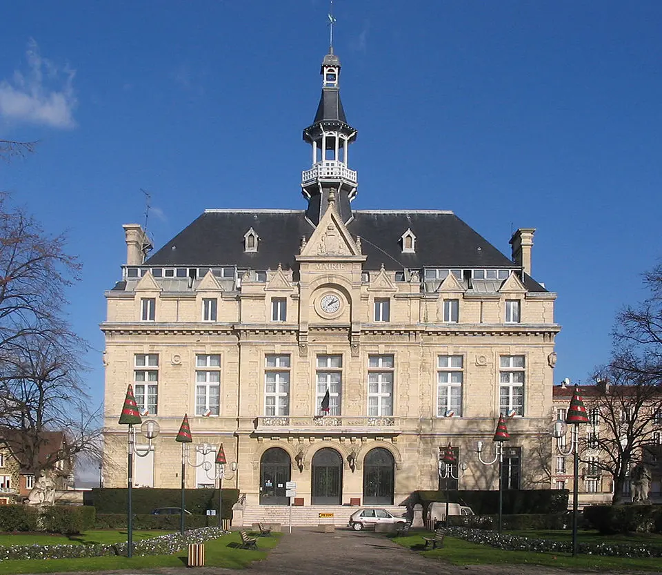 Image à Courneuve (93120) pour votre Serrurier