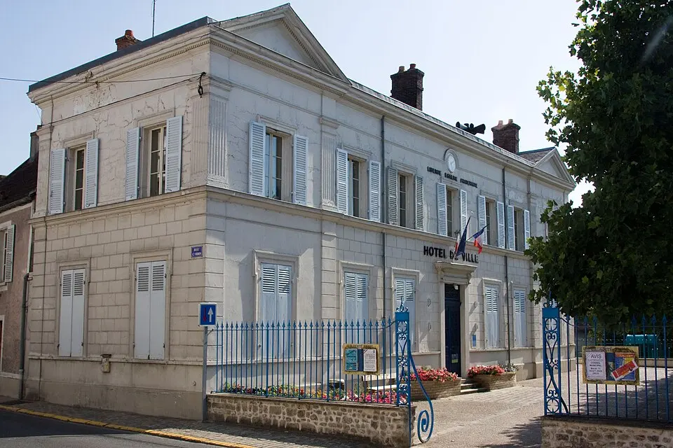 Image à Ferté-Alais (91590) pour votre Serrurier Porte Blindée