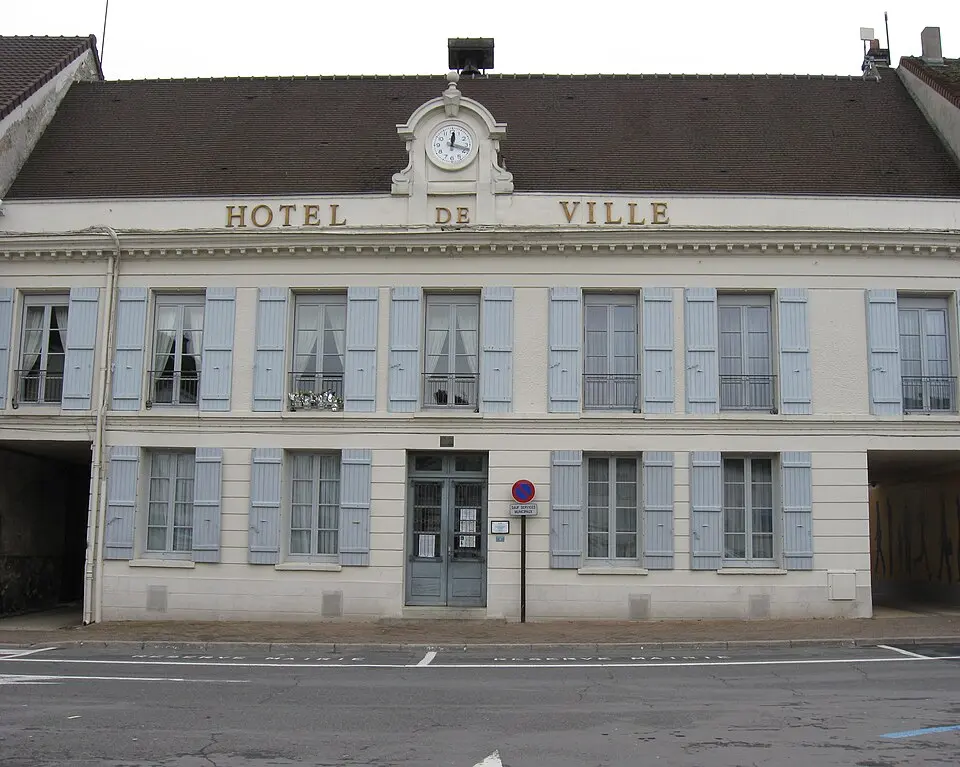 Image à Ferté-Gaucher (77320) pour votre Serrurier Porte Blindée