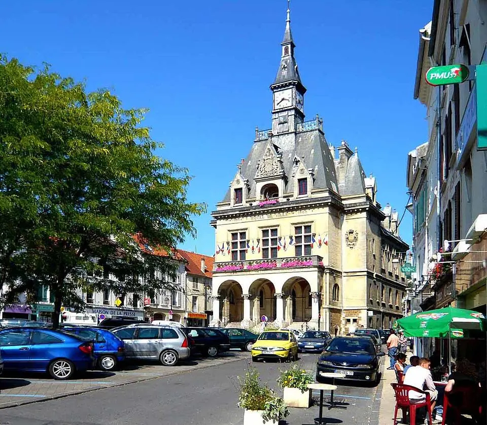 Photographie à Ferté-sous-Jouarre (77260) pour votre Serrurier Porte Blindée