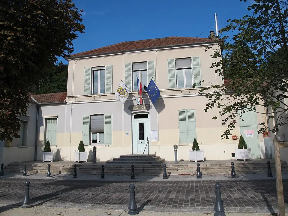 Image à Frette-sur-Seine (95530) pour votre Serrurier Porte Blindée