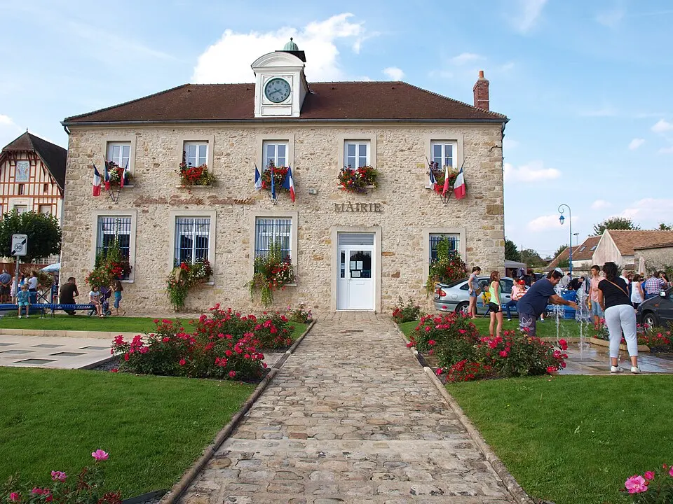 Image à Grande-Paroisse (77130) pour votre Serrurier