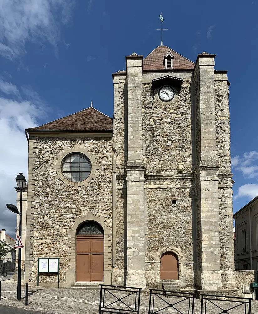 Vue à Queue-en-Brie (94510) pour votre Serrurier