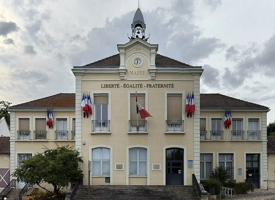 Image au Mesnil-le-Roi (78600) pour votre Serrurier Porte Blindée